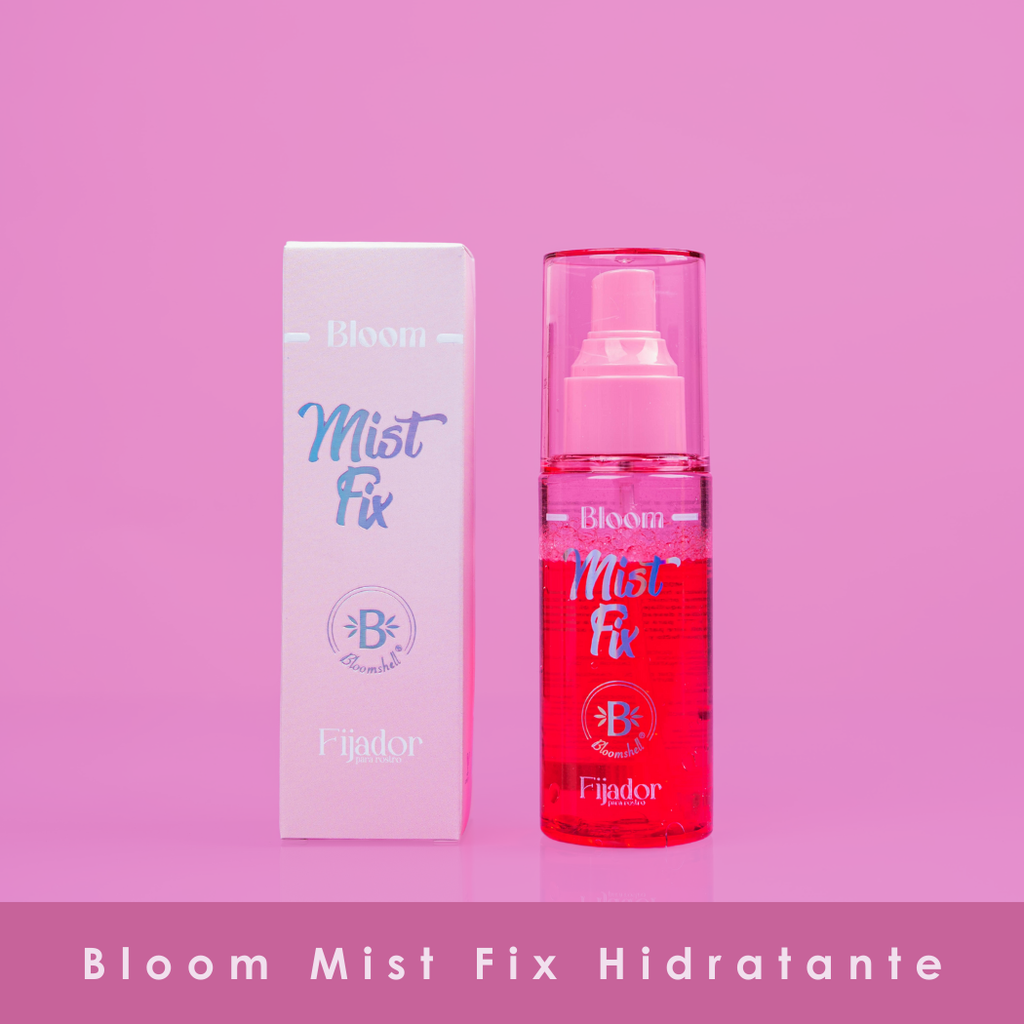 FIJADOR MIST FIX BLOOMSHELL