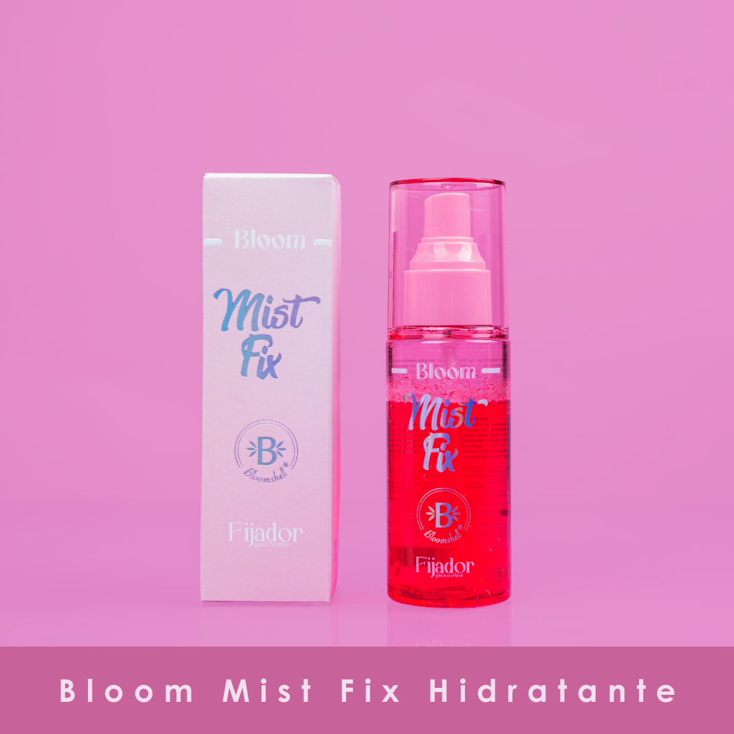 FIJADOR MIST FIX BLOOMSHELL