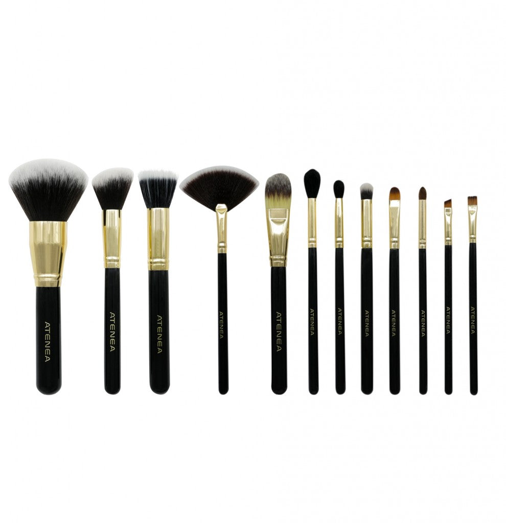 KIT DE BROCHAS GOLDEN QUEEN ATENEA