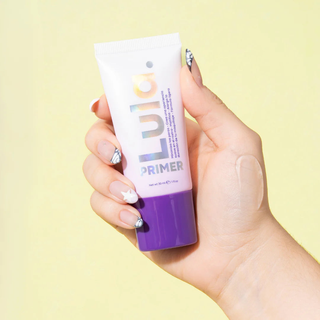 Primer facial hidratante Lula