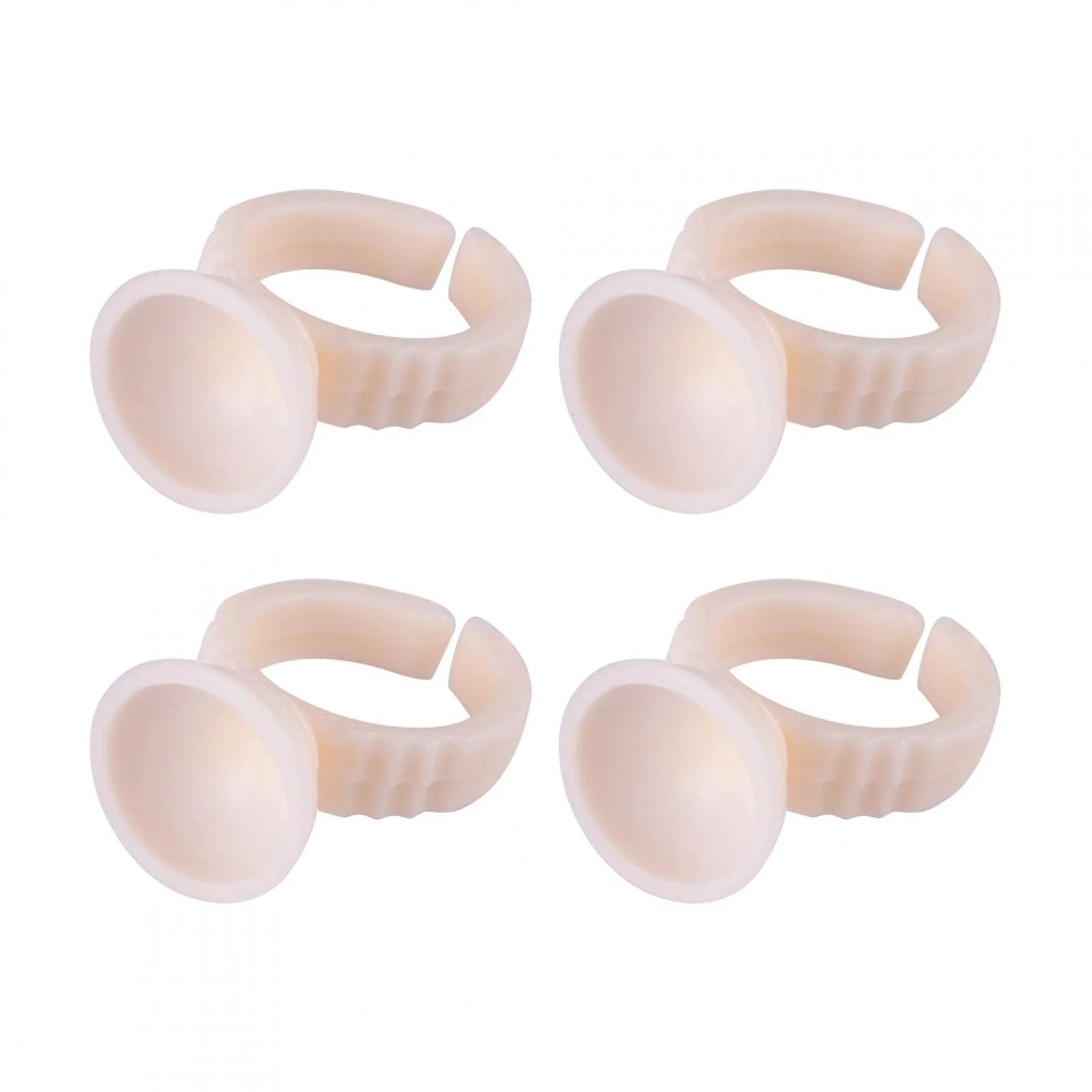 Anillos de goma Micropigmentación