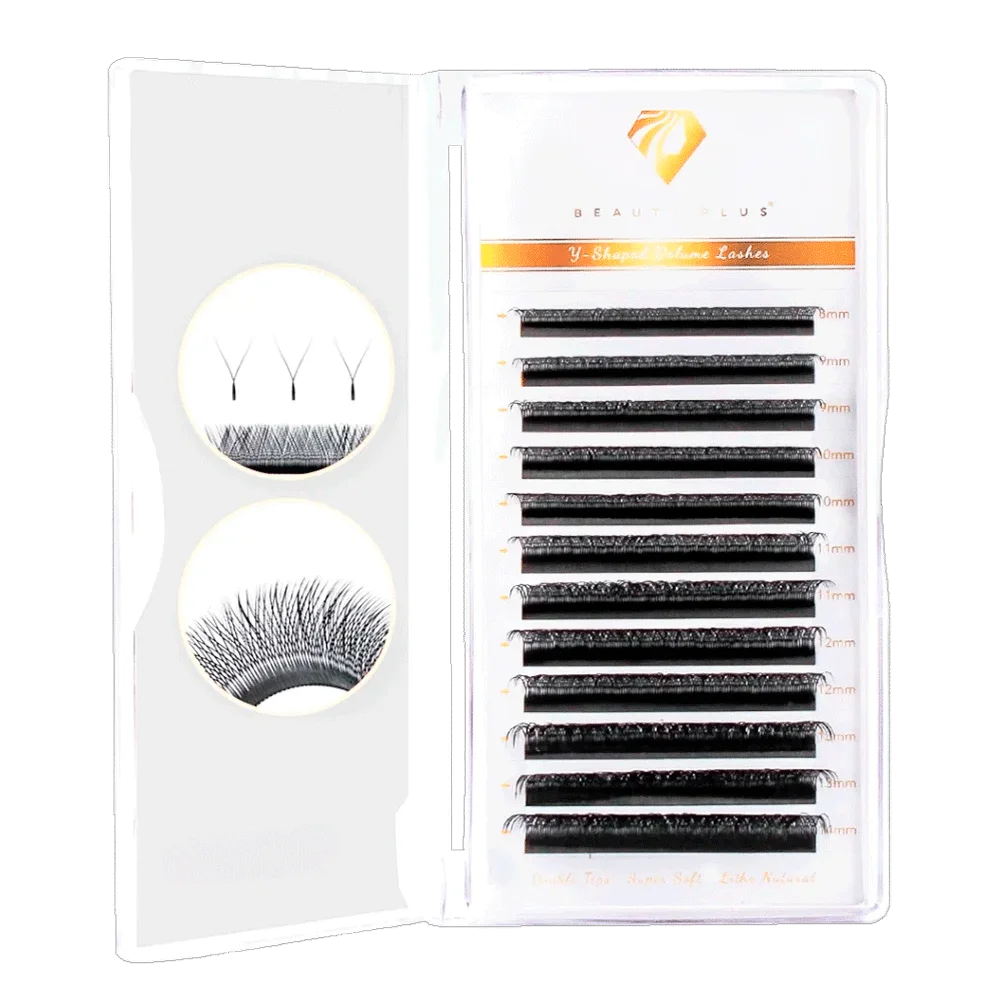 PESTAÑAS YY BEAUTY PLUS VOLV. TECNOLOGICO