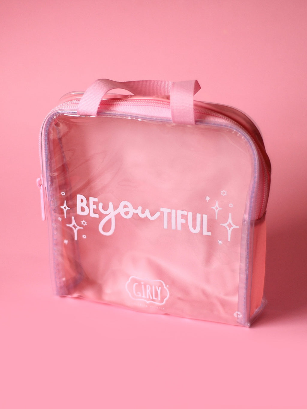 cosmetiquera Beyoutiful bolso mediano Girly