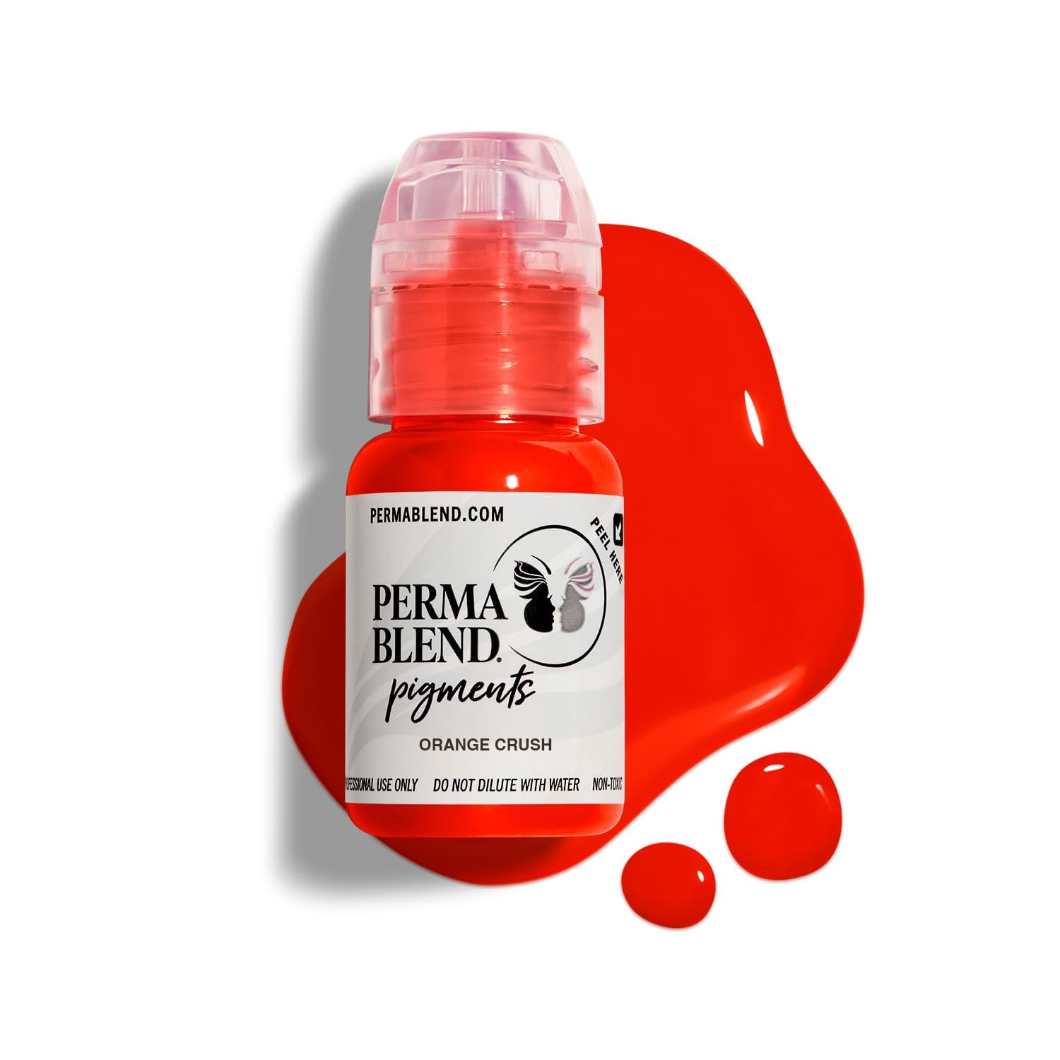 ORANGE CRUSH PIGMENTO PERMABLEND