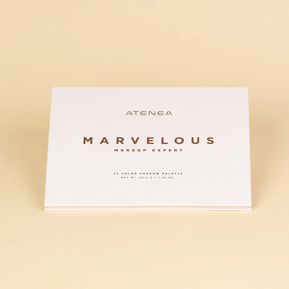 PALETA DE SOMBRAS MARVELOUS ATENEA