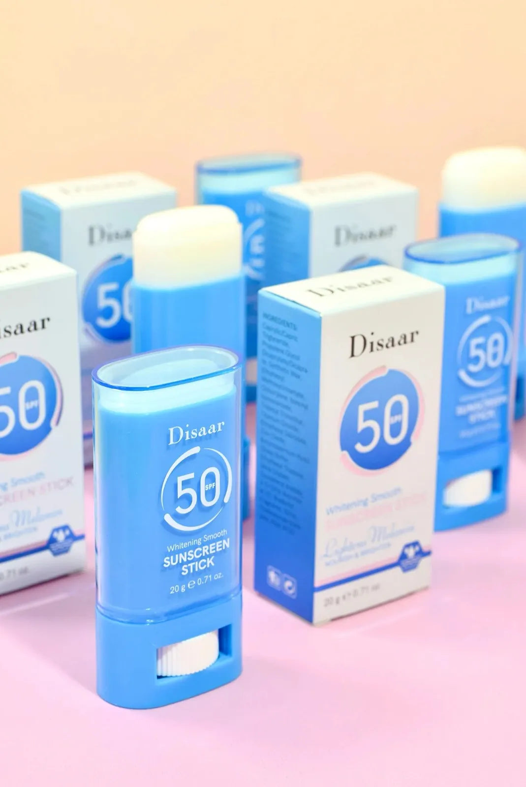 Protector solar en Barra Disaar