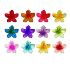 HAIR CLIPS FLOR MEDIANA HAWAIANA REF 20