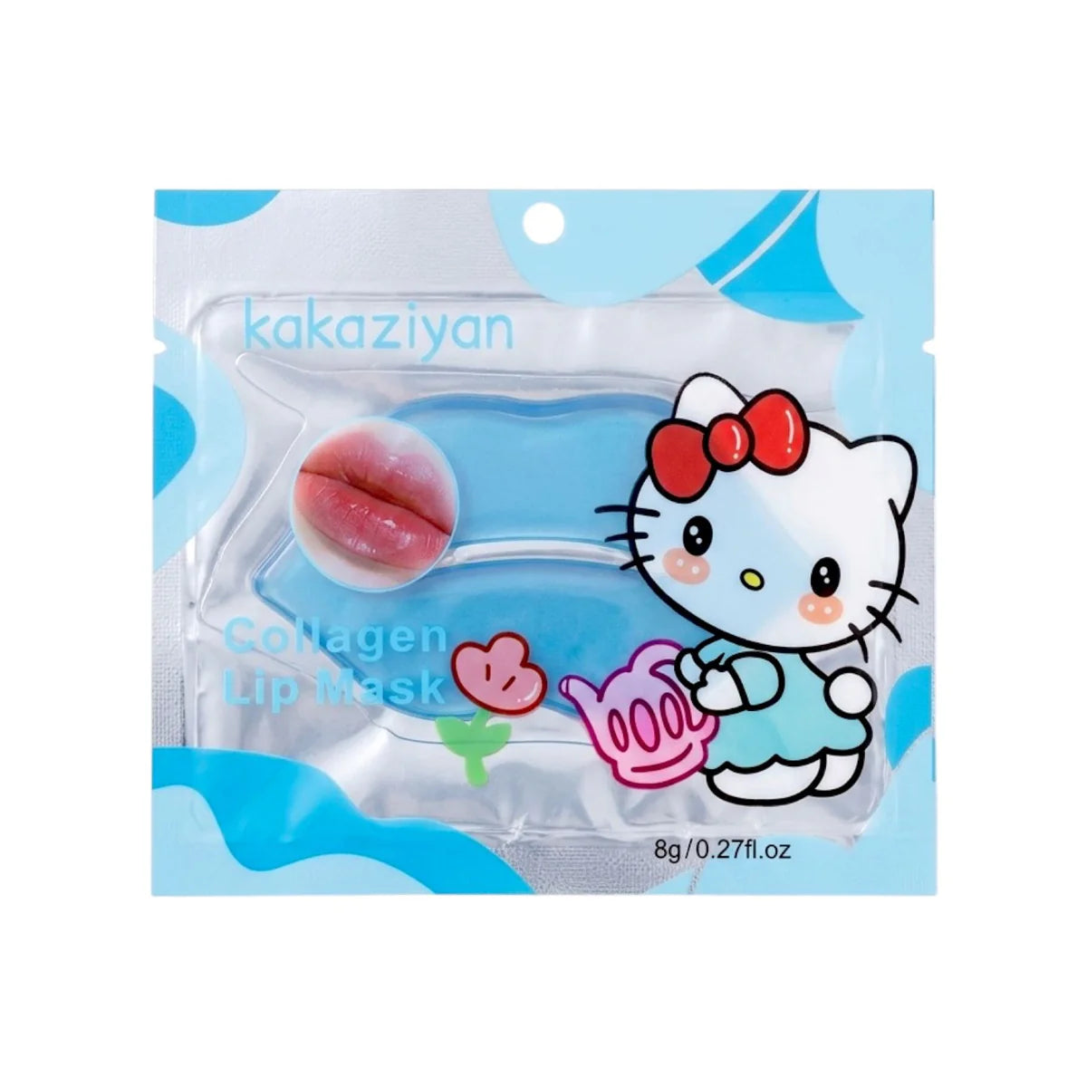 PARCHE COLAGENO DE LABIOS HELLO KITTY