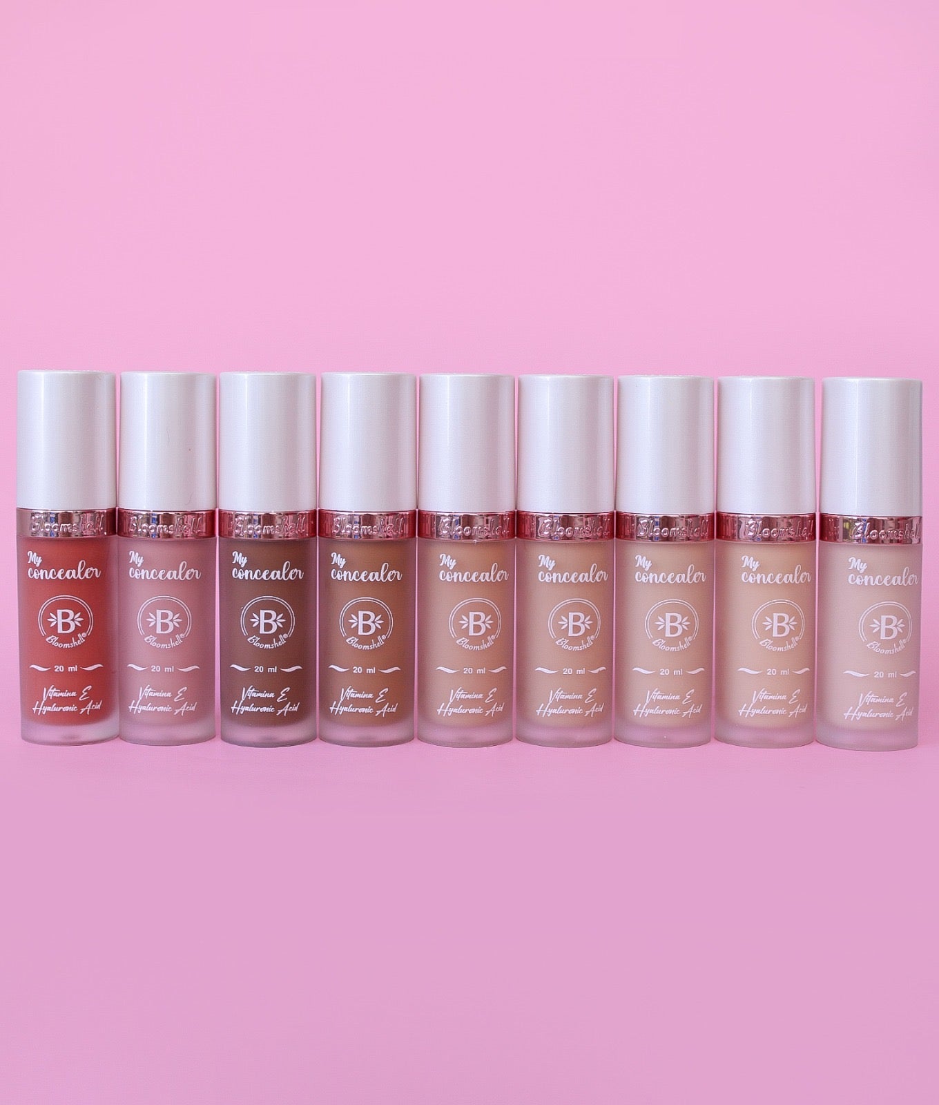 Corrector Bloomshell My Concelar 20 ml