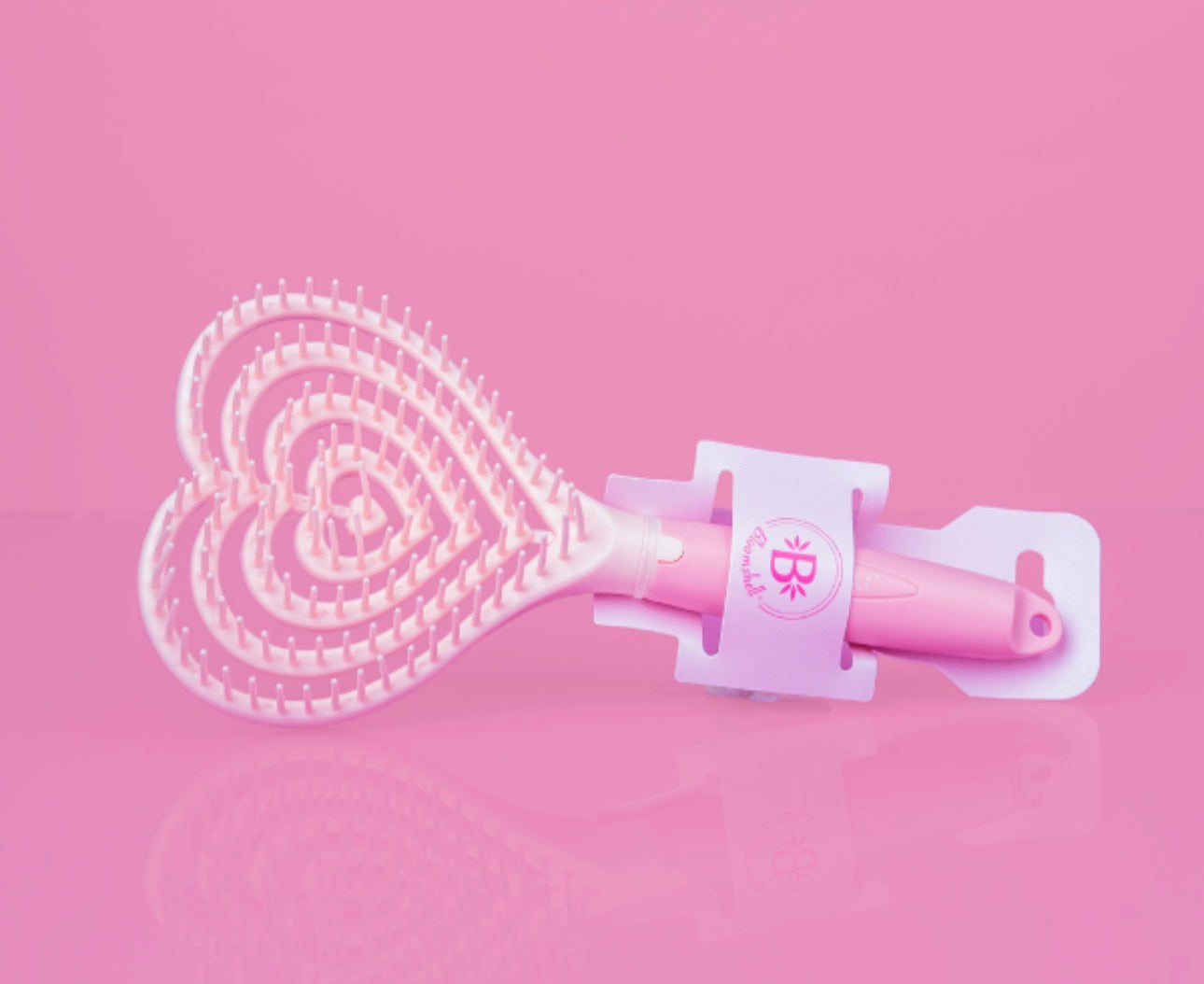 CEPILLO AMOR PEINABLE BLOOMSHELL