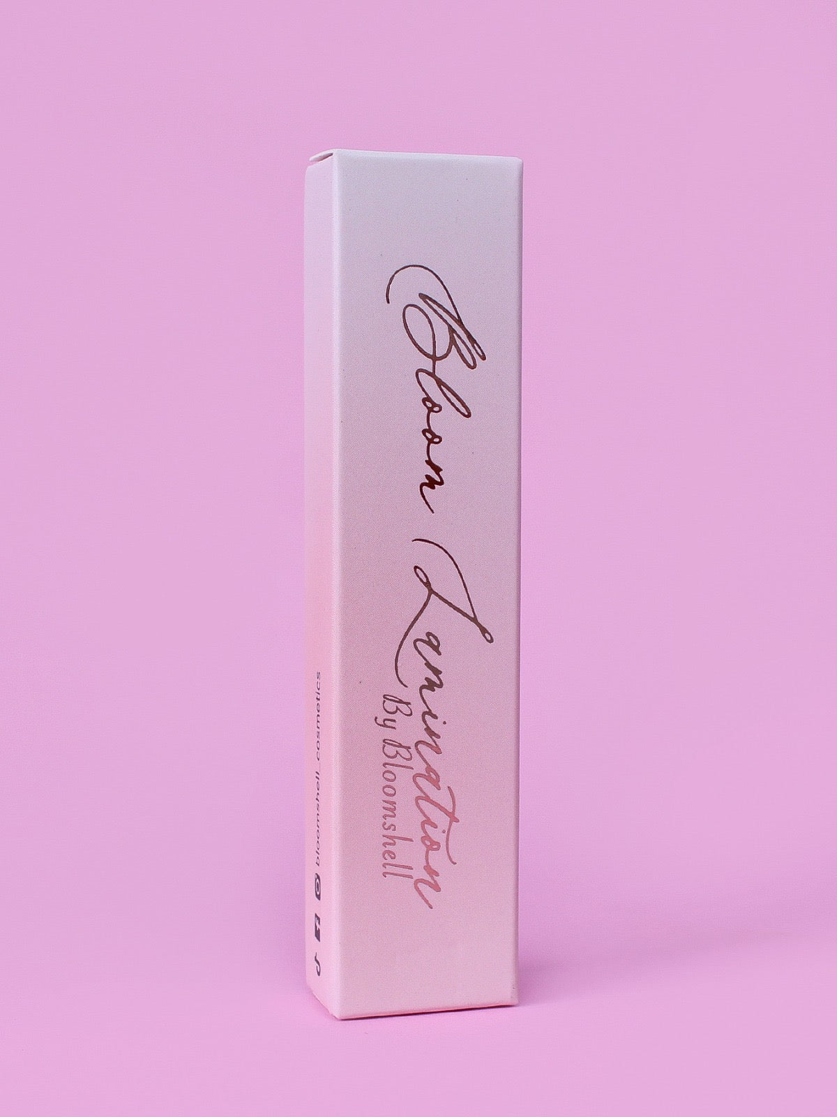 LAMINADOR DE CEJAS BLOOMSHELL