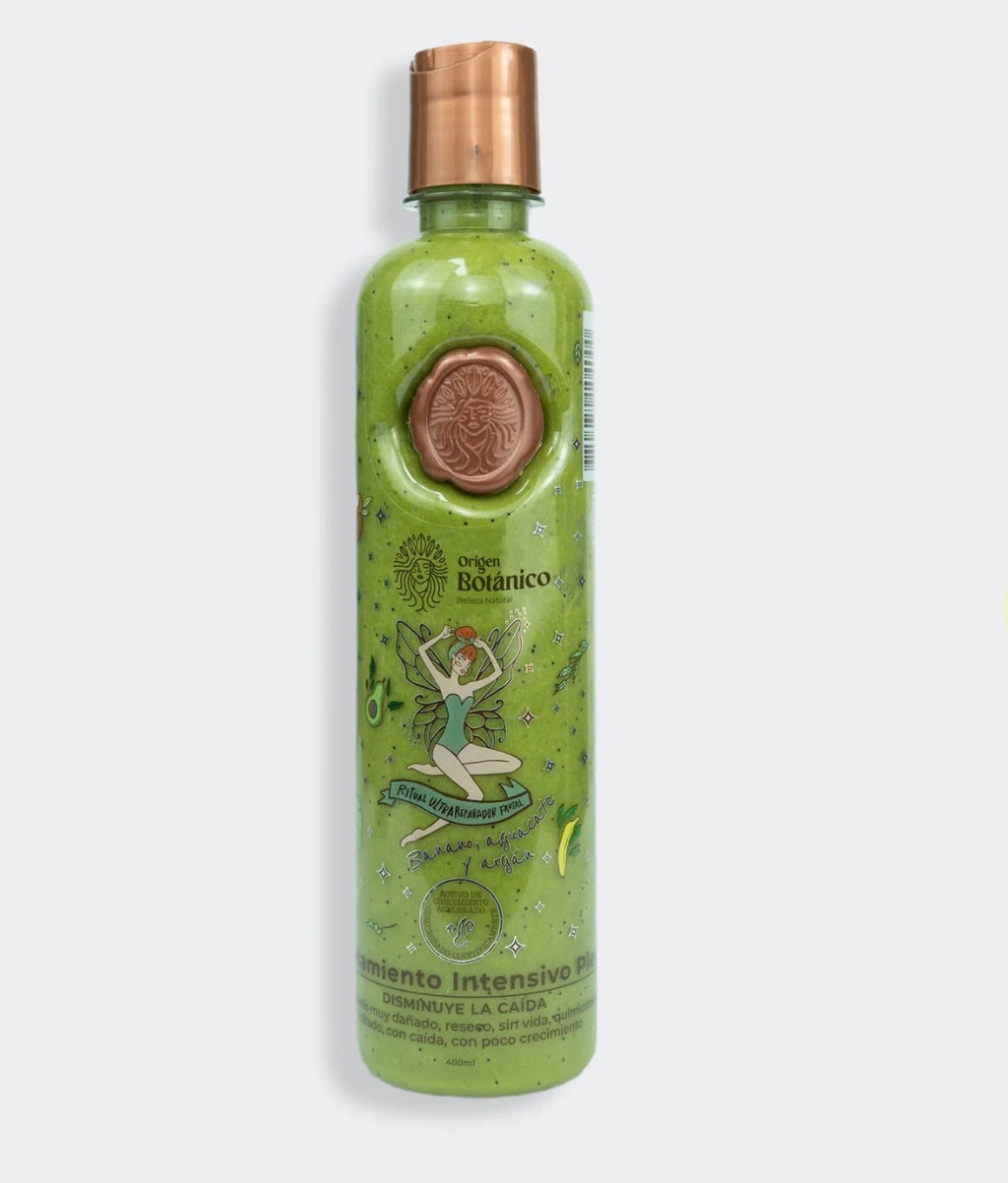TRATAMIENTO INTENSIVO PLEX CON AGUACATE