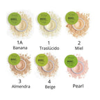 Polvo suelto Raquel Minerals