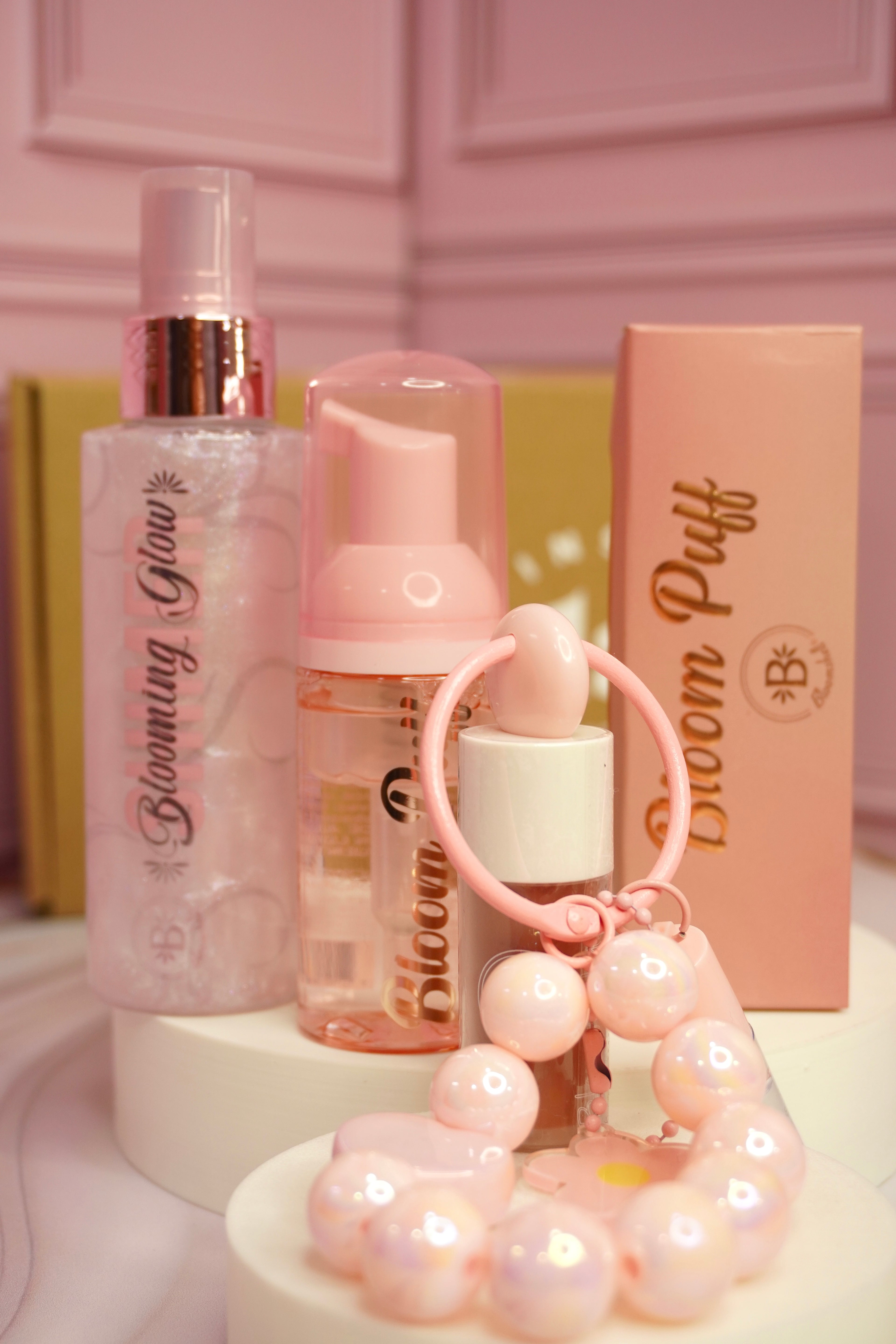 Cajita de Maquillaje Bloomshell ✨