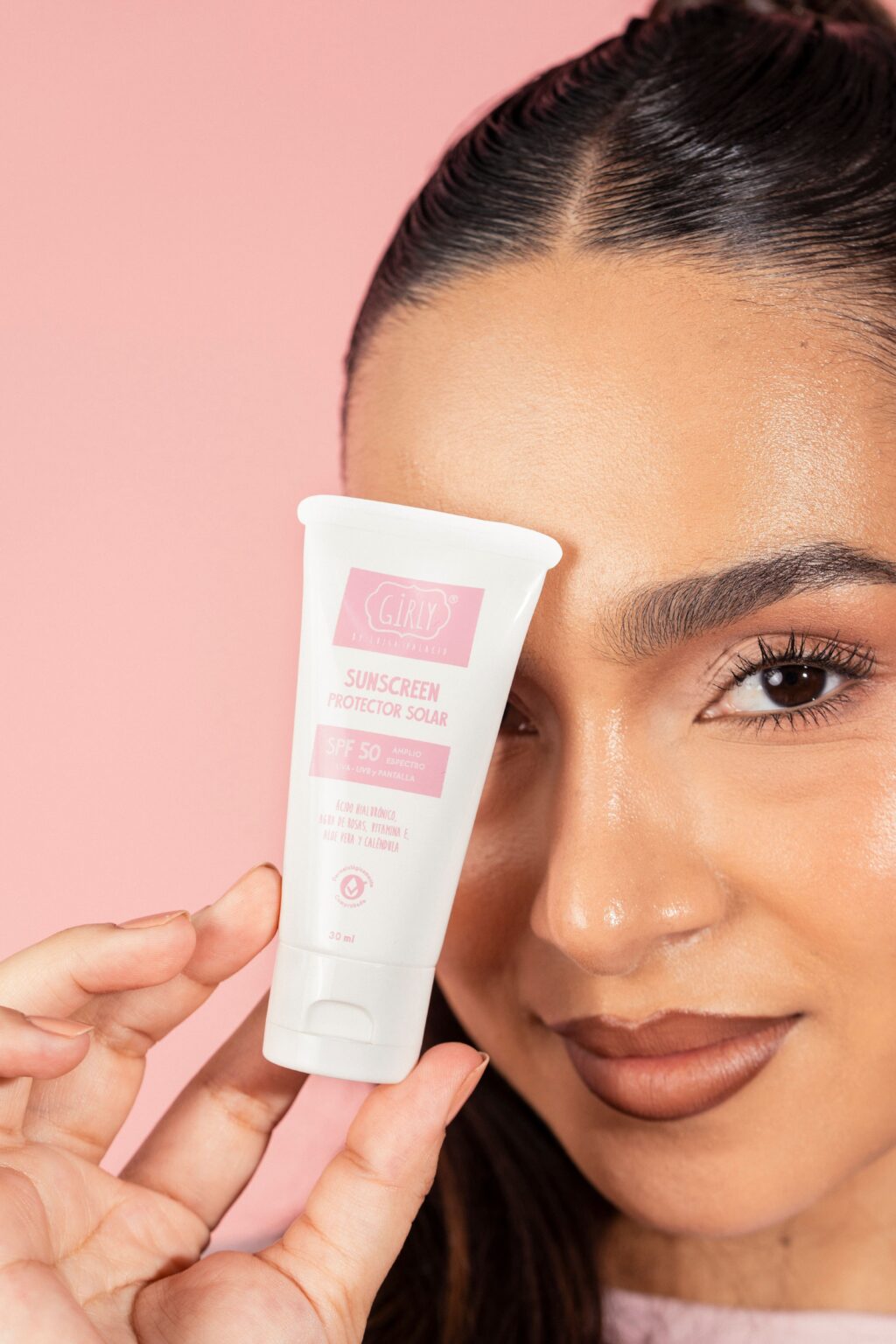 PROTECTOR SOLAR SIN COLOR MINI