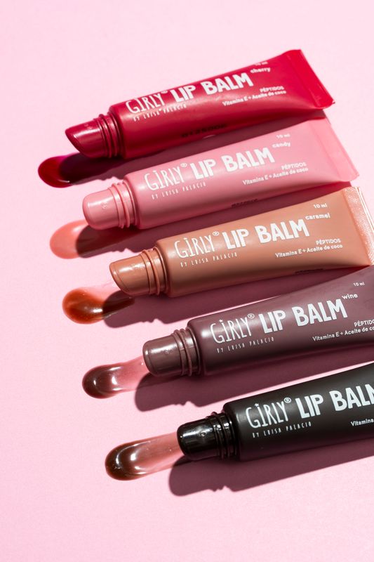 LIP BALM CON PEPTIDOS GIRLY