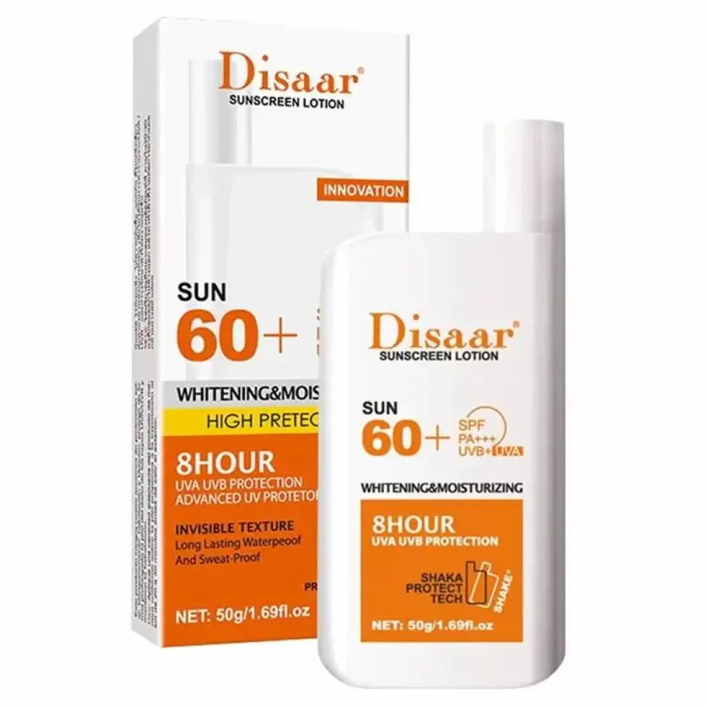 PROTECTOR SOLAR DISAAR SPF 60+