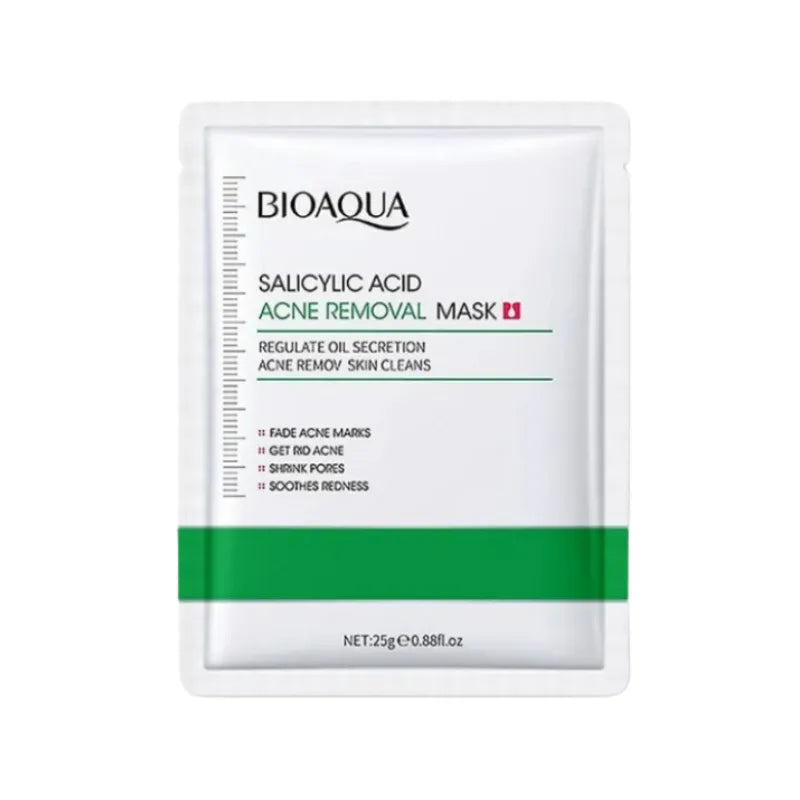 Mascarilla de acido salicilico Bioaqua