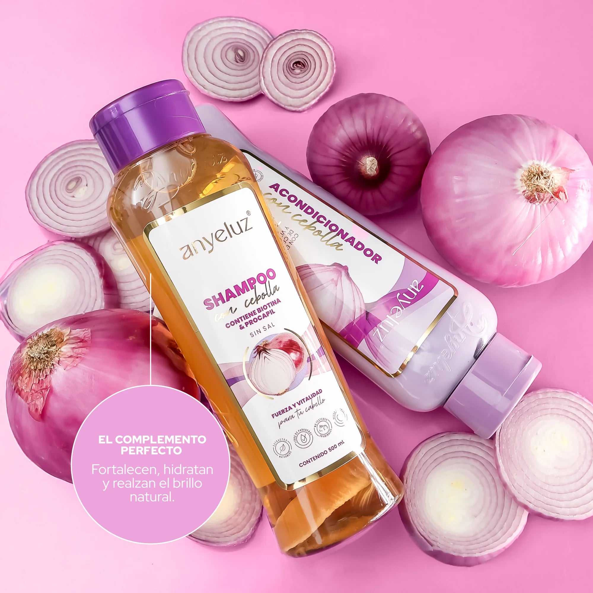 ACONDICIONADOR DE CEBOLLA ANYELUZ