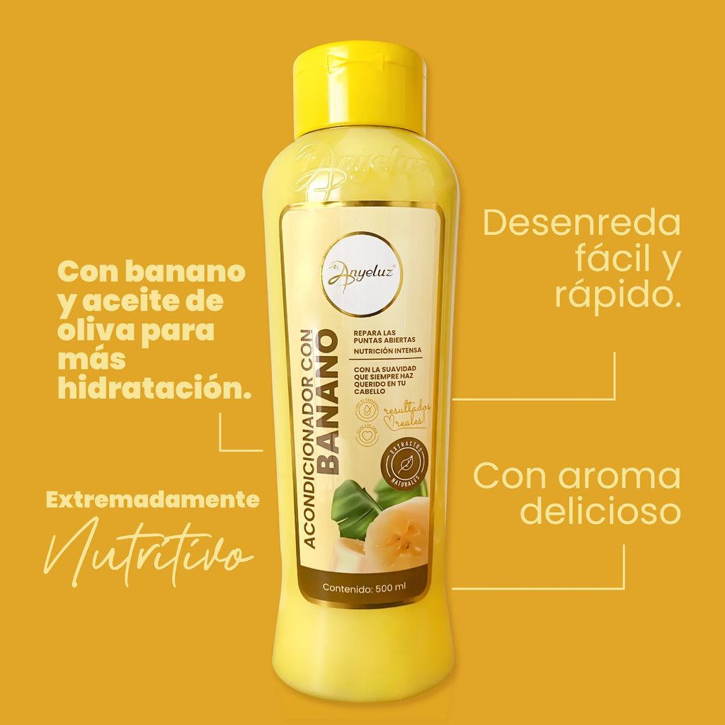 ACONDICIONADOR DE BANANO ANYELUZ