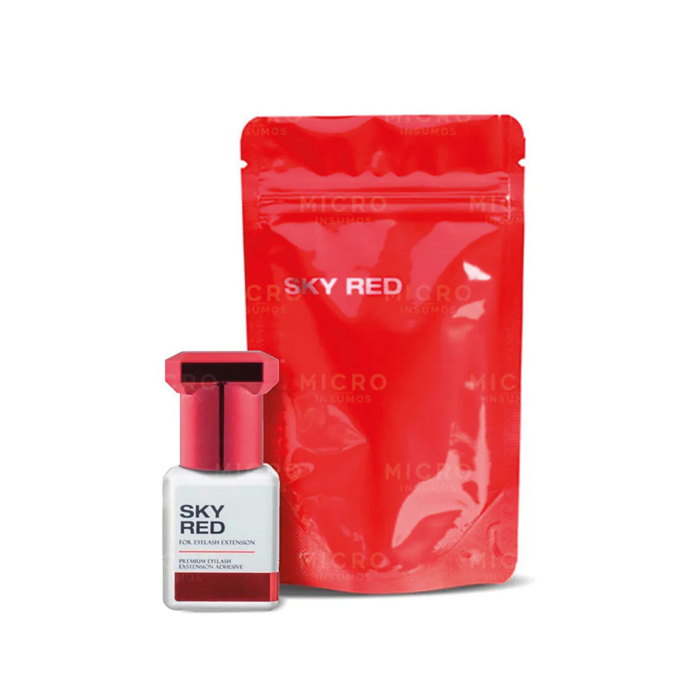 ADHESIVO SKY RED