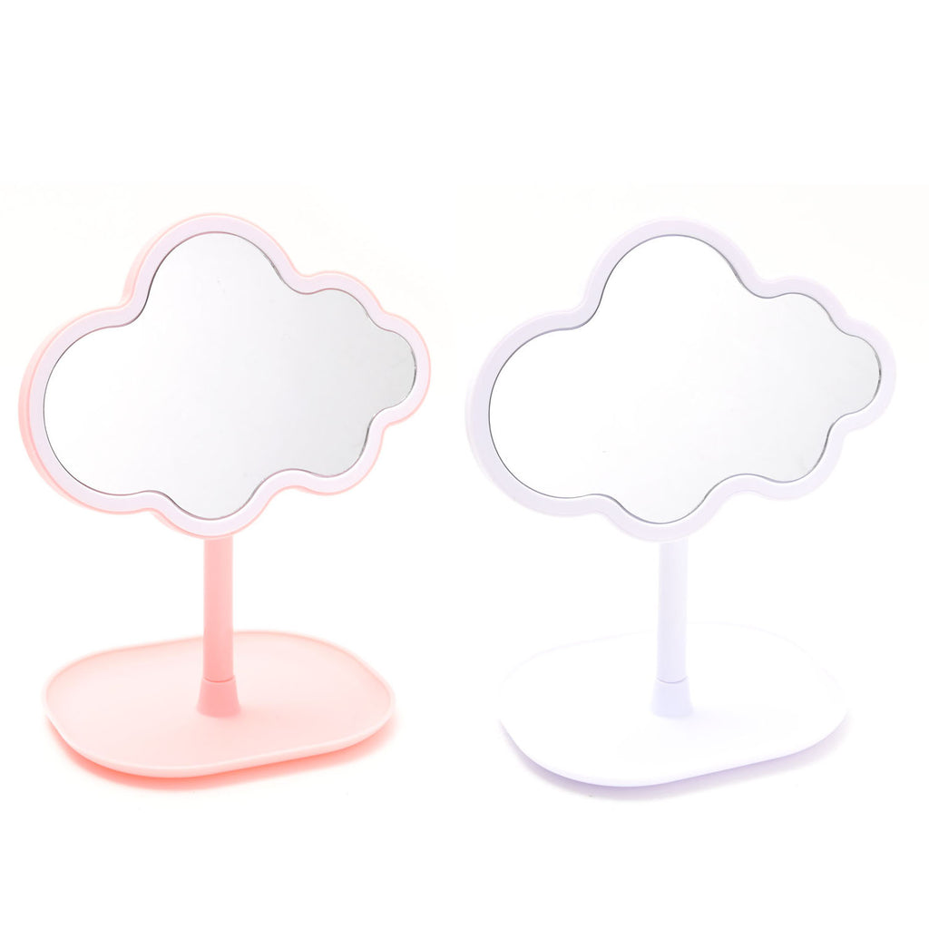 ESPEJO DE MESA TIPO NUBE