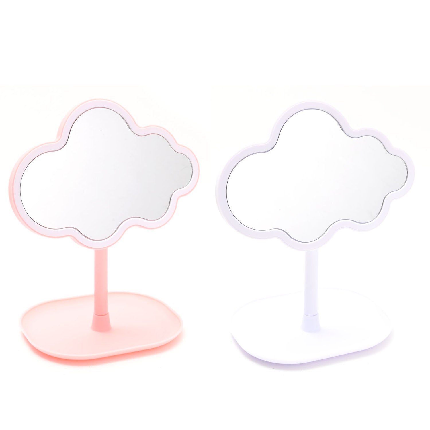 ESPEJO DE MESA TIPO NUBE