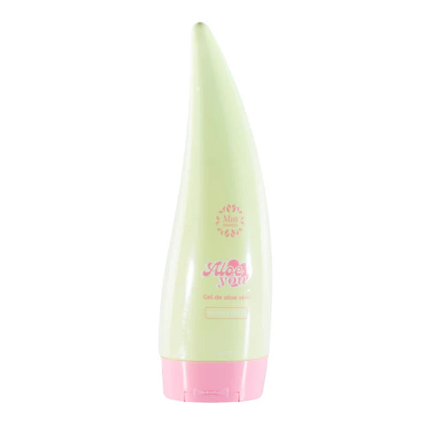 GEL DE ALOE DE VERA MISS COSMETICS