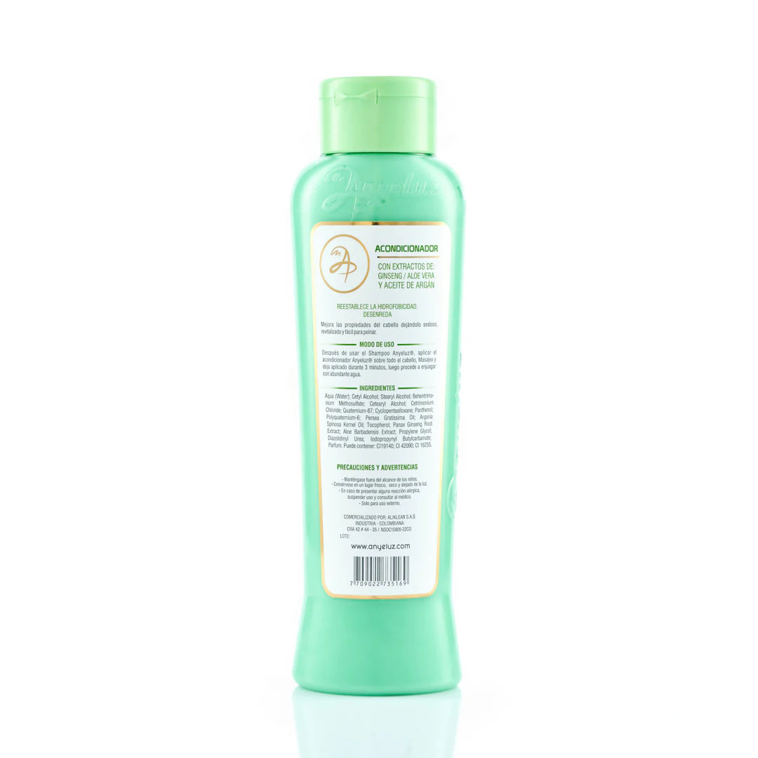 ACONDICIONADOR ALOE DE VERA ANYELUZ