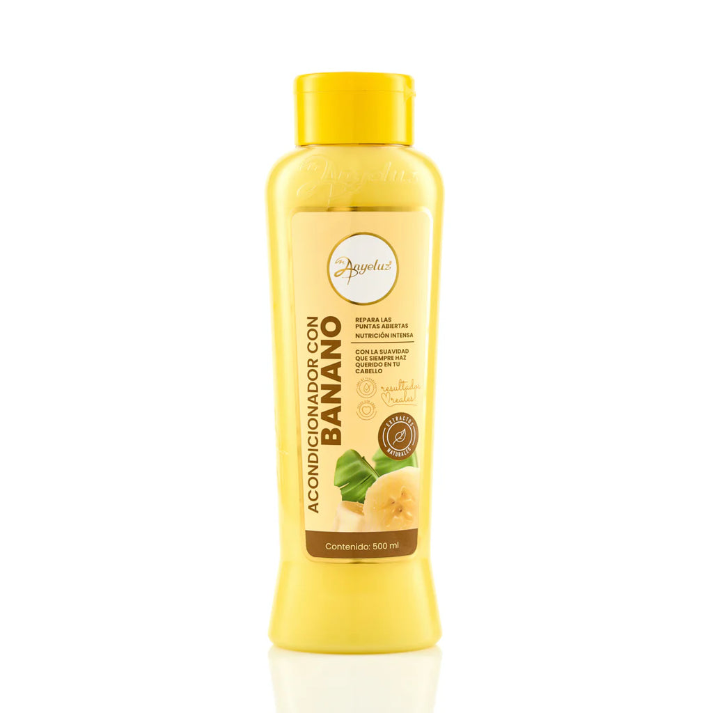 ACONDICIONADOR DE BANANO ANYELUZ