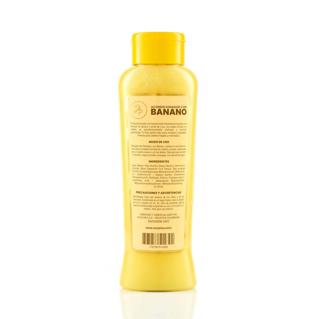 ACONDICIONADOR DE BANANO ANYELUZ