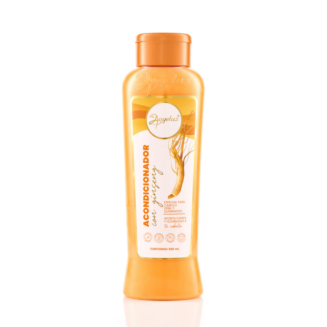 ACONDICIONADOR GINSENG ANYELUZ