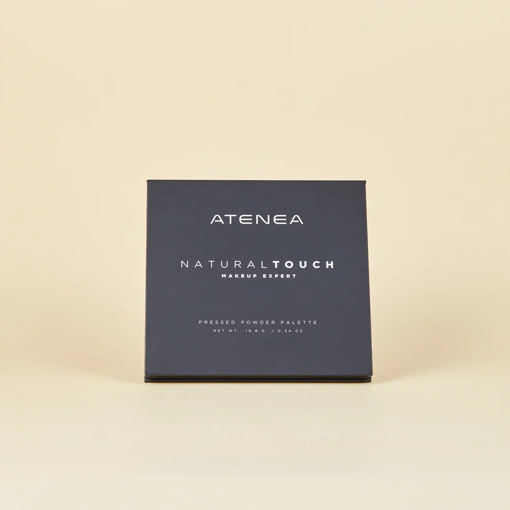 PALETA DE POLVOS COMPACTOS ATENEA