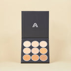 PALETA DE POLVOS COMPACTOS ATENEA