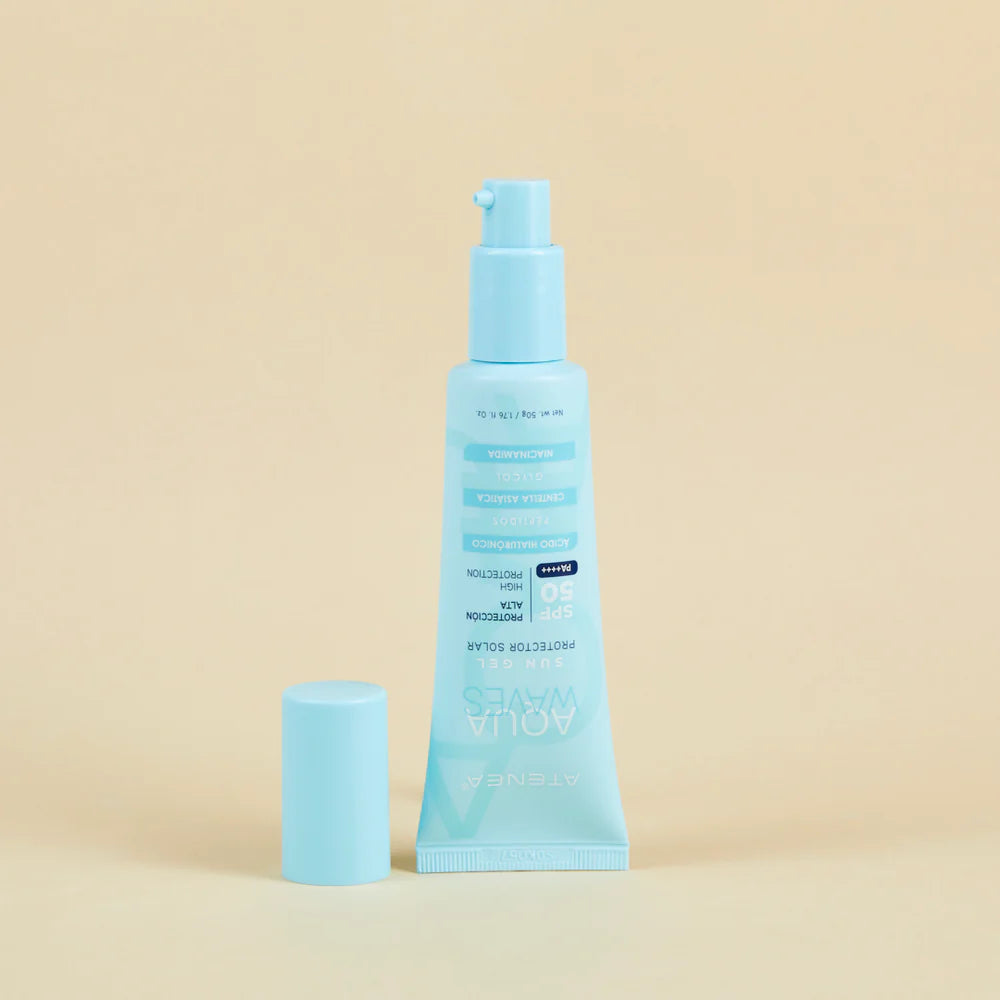 BLOQUEADOR AQUA WAVES ATENEA