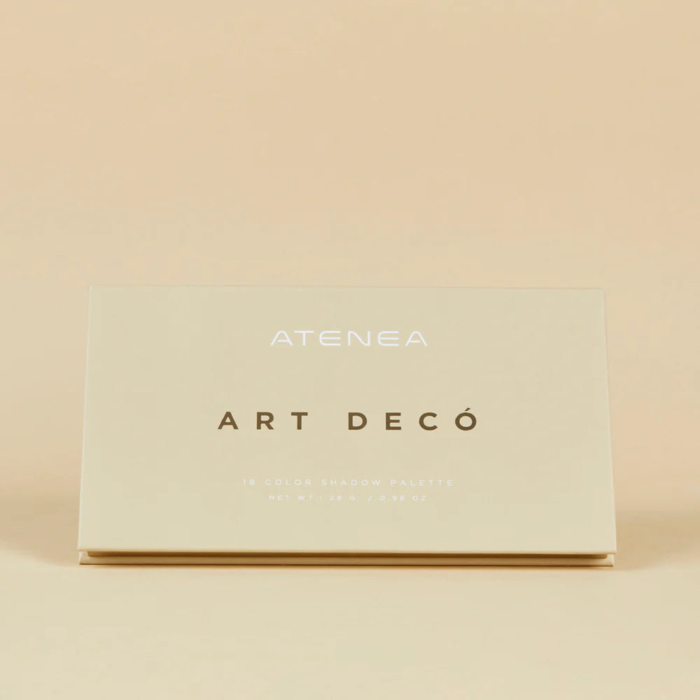 Sombras Art Deco 18 tonos Atenea