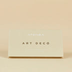 Sombras Art Deco 18 tonos Atenea