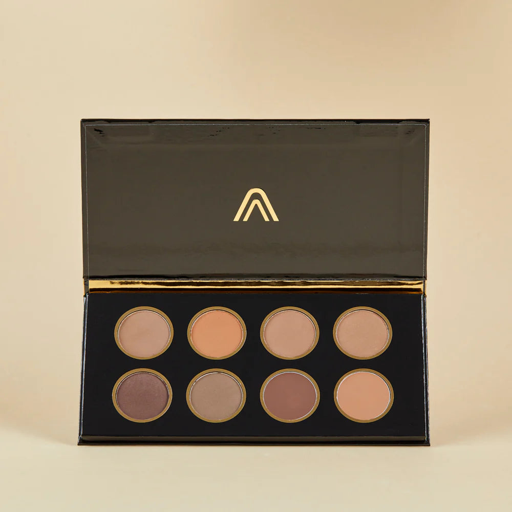POMADA PARA CEJAS 8 TONOS ATENEA