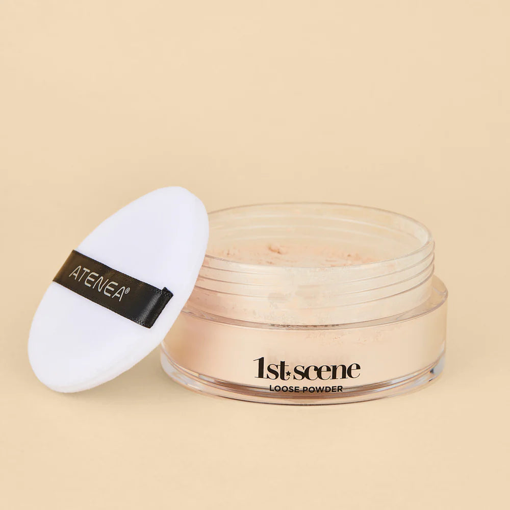 POLVO SUELTO TRASLÚCIDO 1ST ATENEA