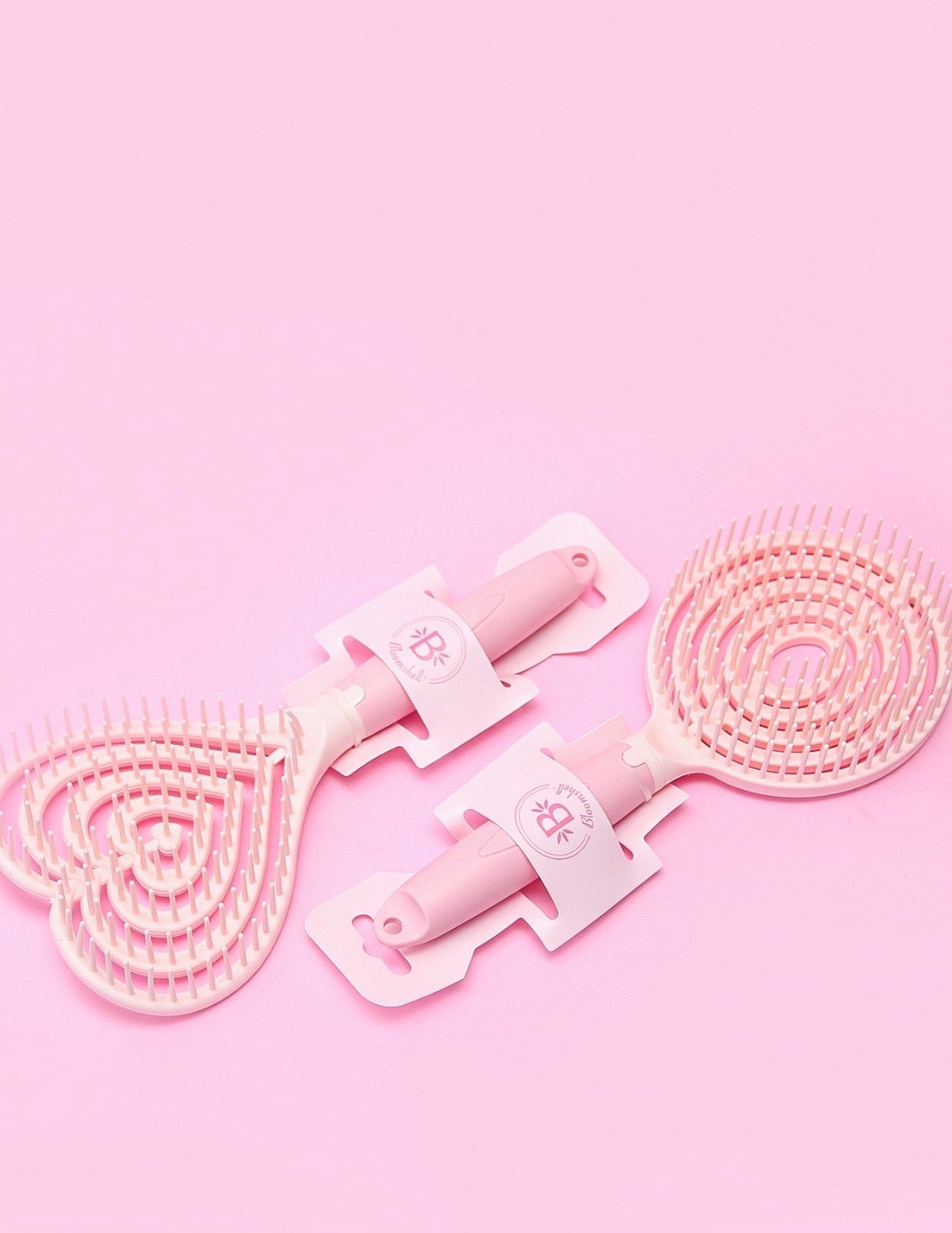 CEPILLO AMOR PEINABLE BLOOMSHELL