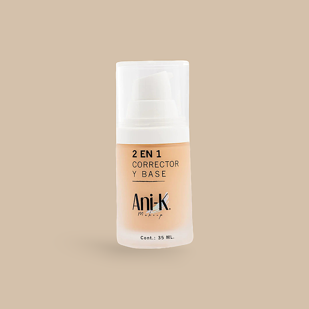 Base 2 en 1 Ani-K