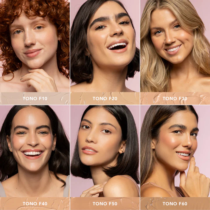 Base Líquida Soft Blend Soft Blend