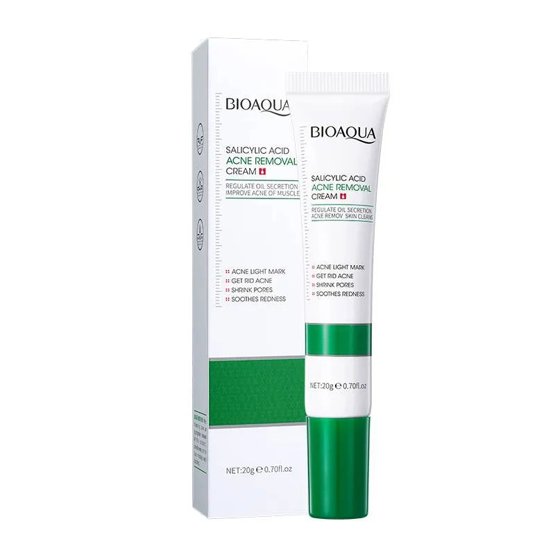 Crema Anti Acne Acido Salicilico Bioaqua