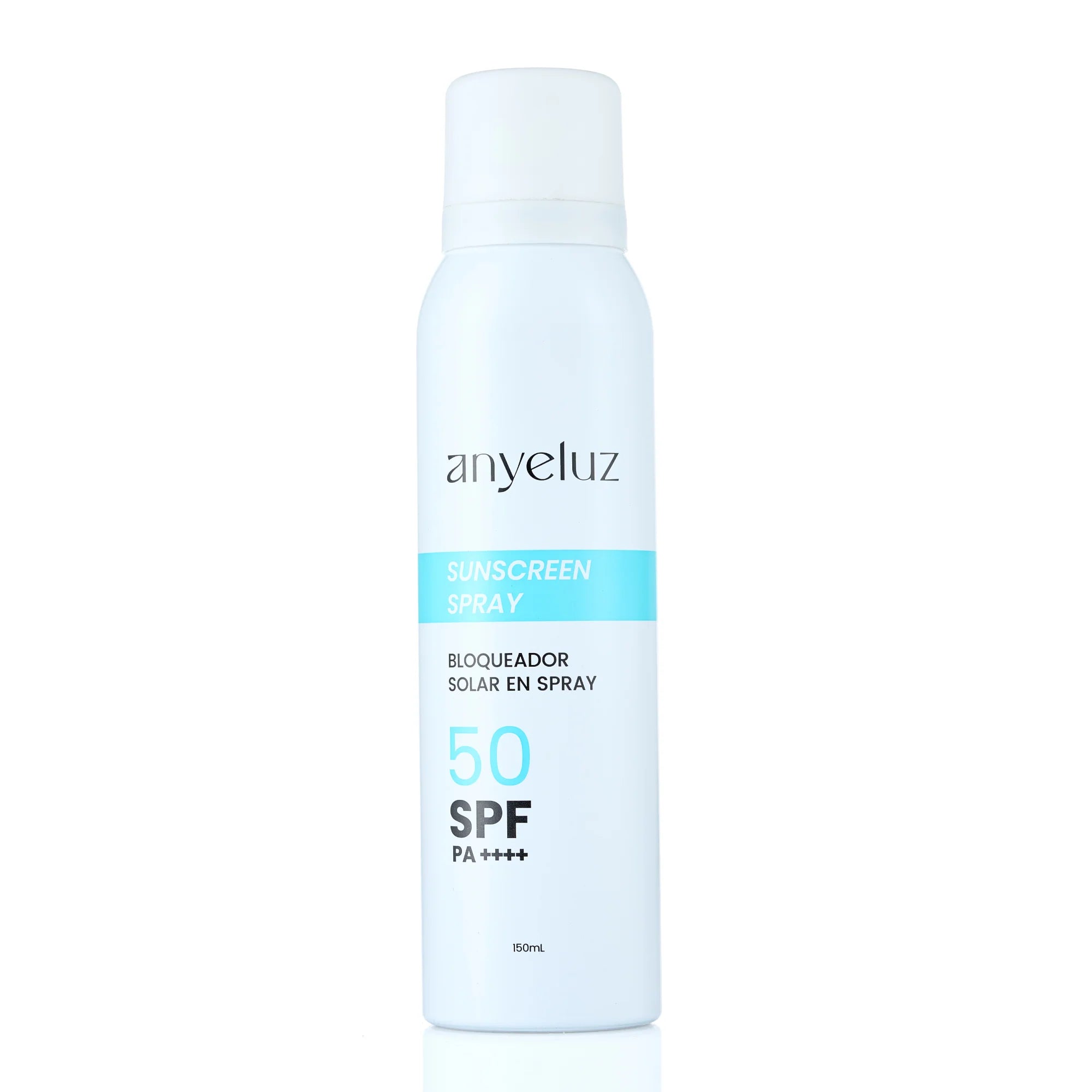 PROTECTOR SOLAR EN SPRAY ANYELUZ