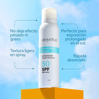 PROTECTOR SOLAR EN SPRAY ANYELUZ