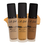 BASE PRO MATE LA GIRL