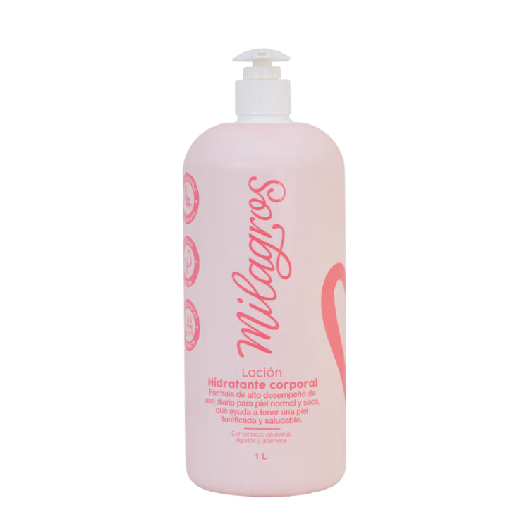 CREMA CORPORAL MILAGROS