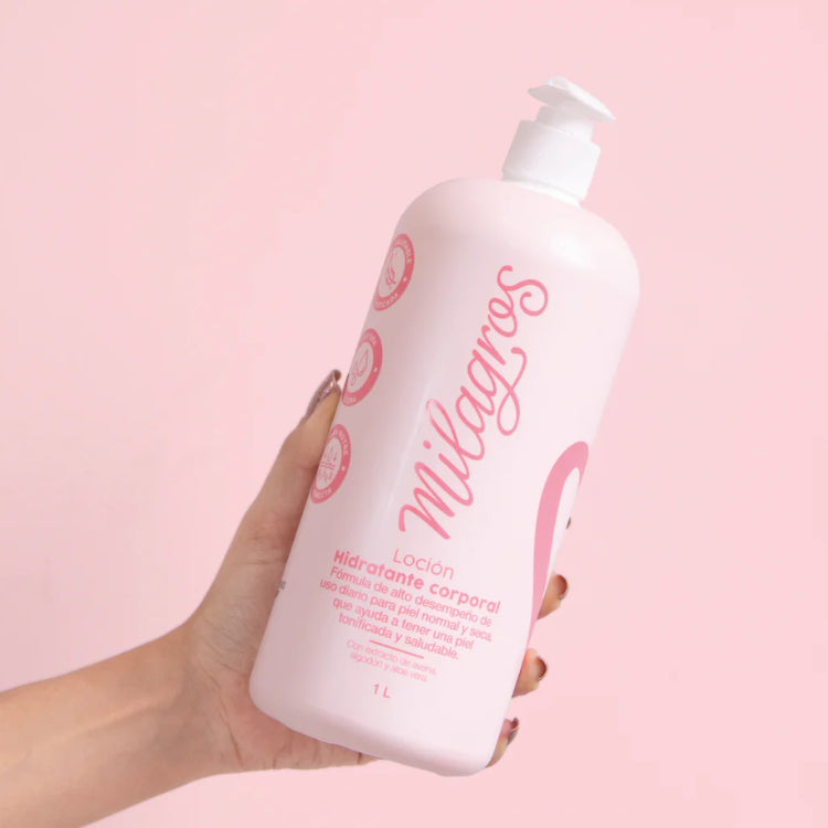 CREMA CORPORAL MILAGROS