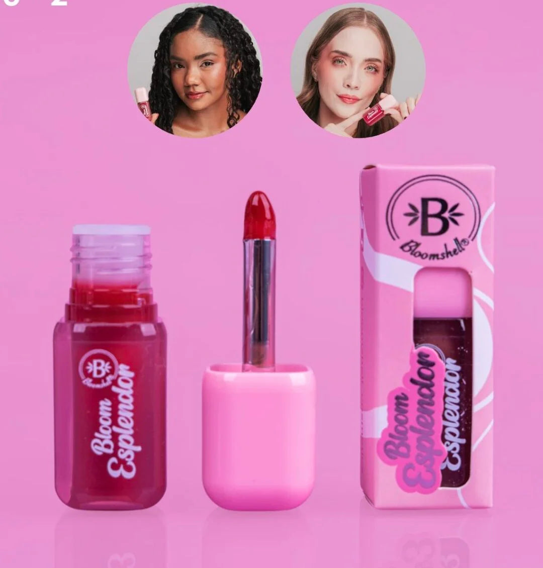 Gloss Esplendor Bloomshell