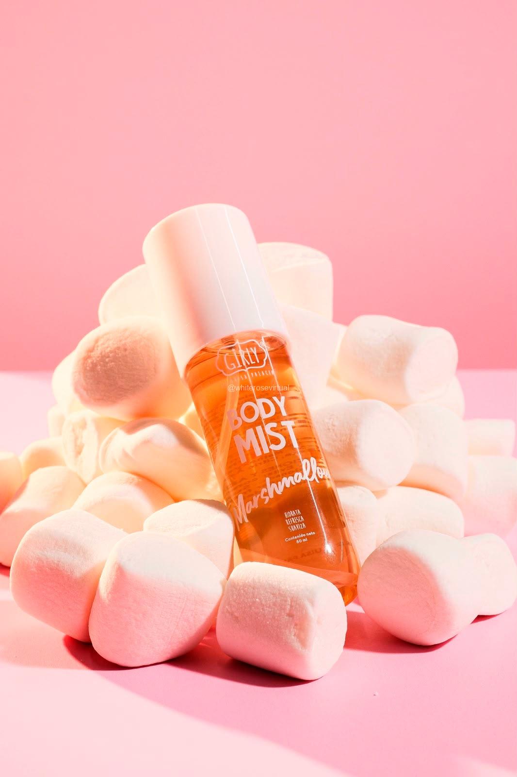 BODY MIST GIRLY SPLASH